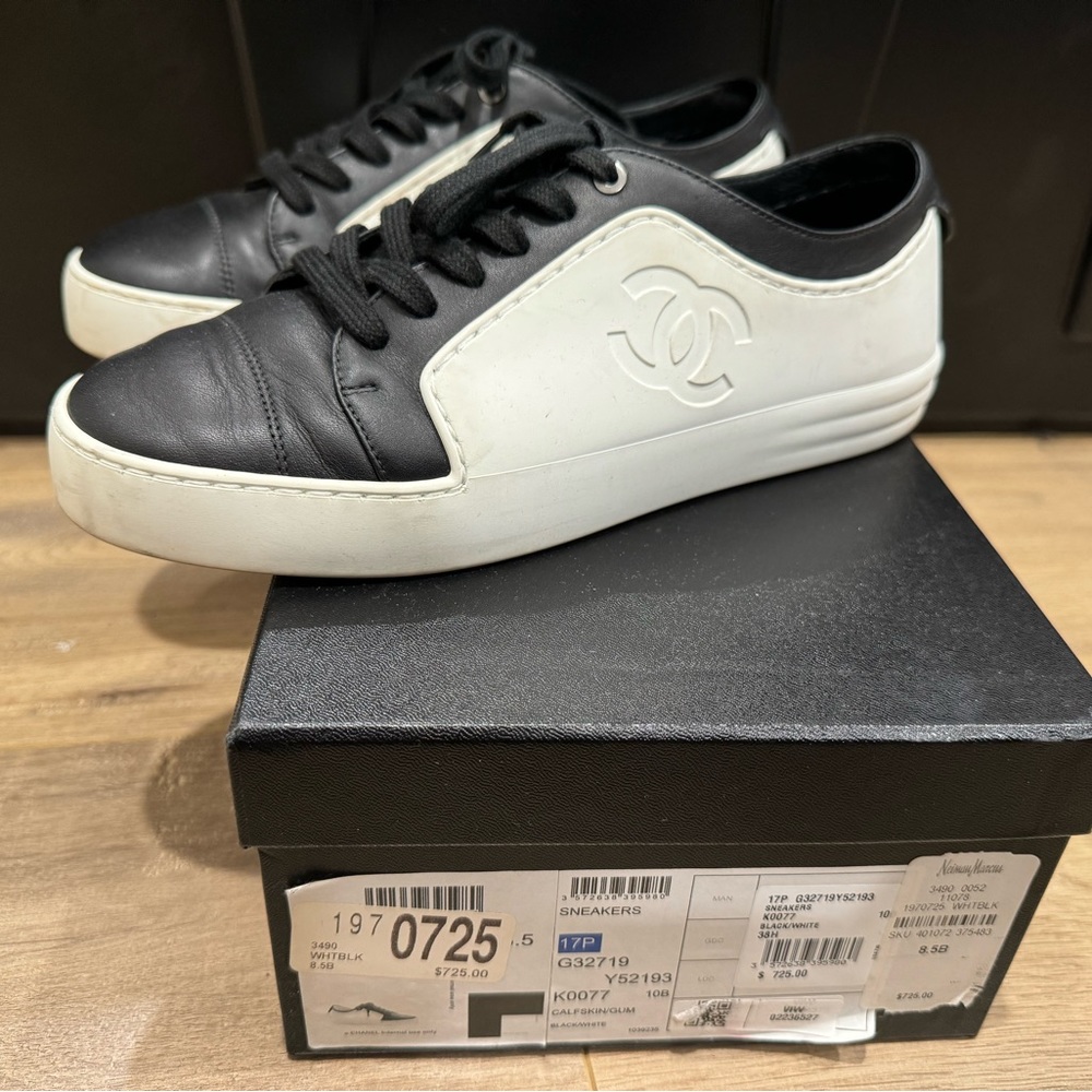 Chanel Sneakers